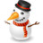 Snowman Icon